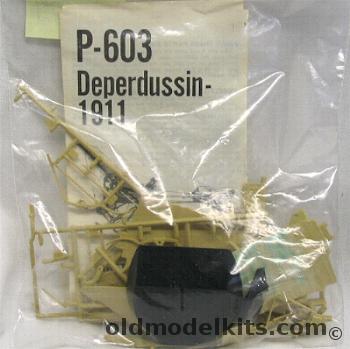 Pyro 1/48 Deperdussin 1911 Bagged, P603 plastic model kit